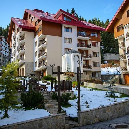Голям Апартамент В Лъки Пампорово Комплекс Екстер'єр фото