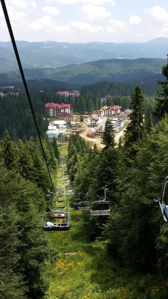 Голям Апартамент В Лъки Пампорово Комплекс Екстер'єр фото